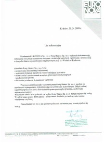 List-referencyjny-EURONOVA